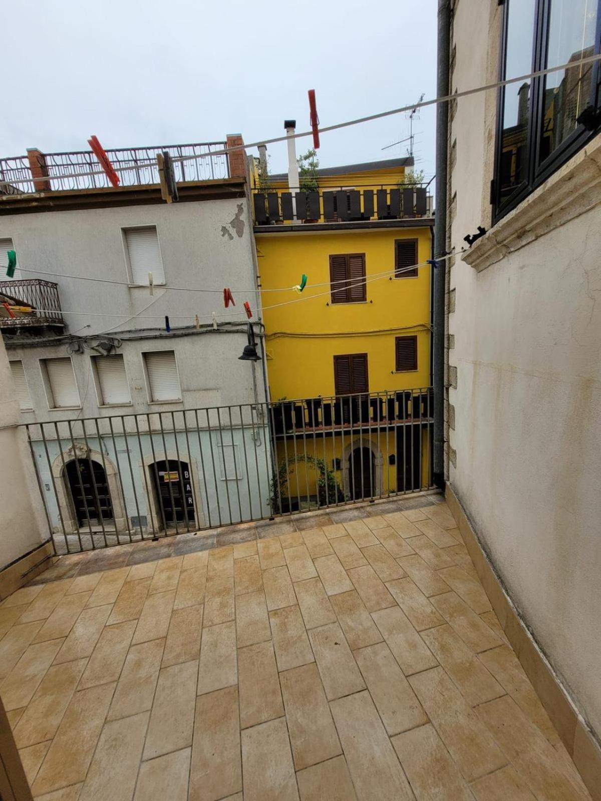 Hostel San Mercurio Toro Ngoại thất bức ảnh