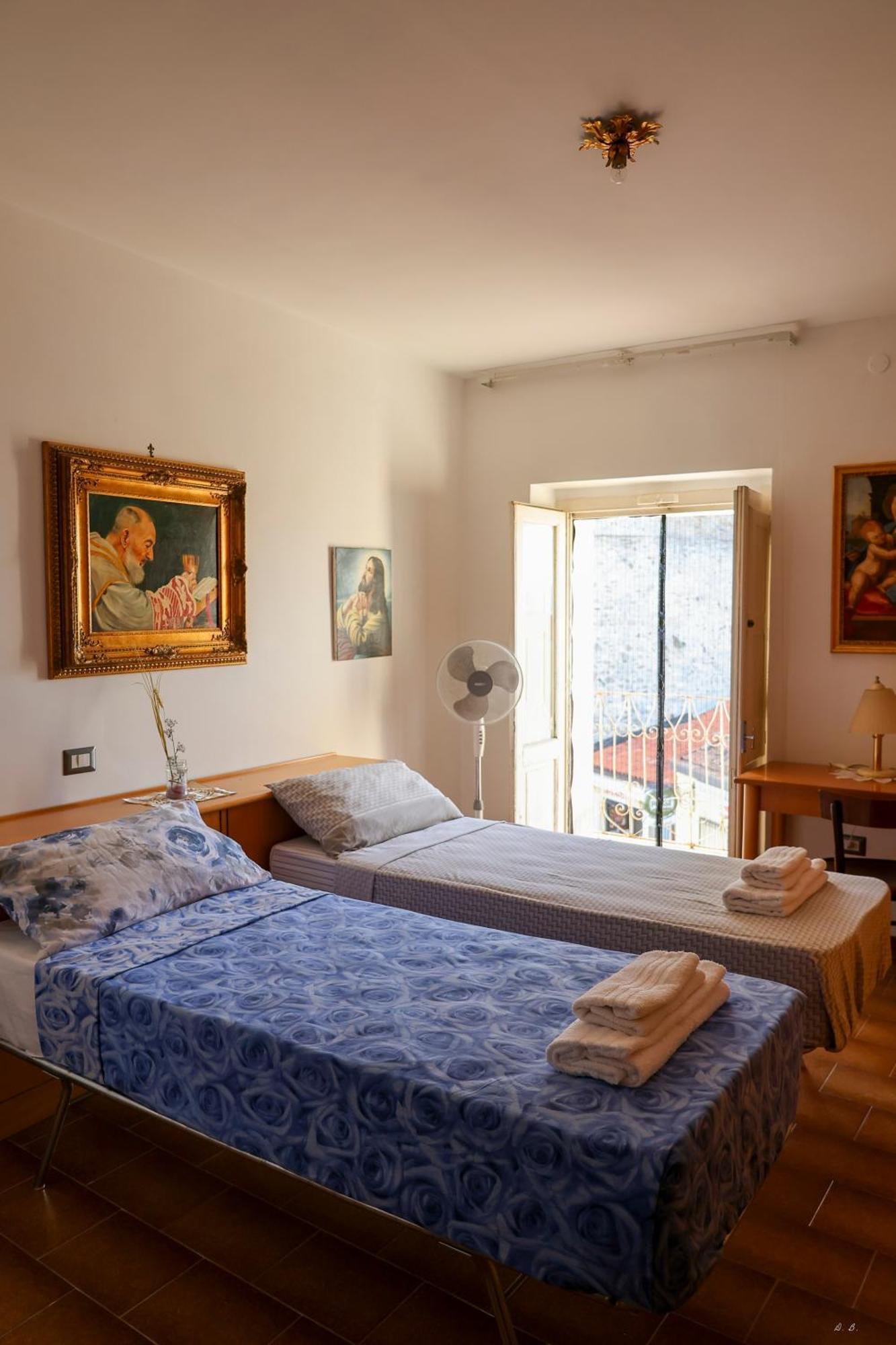 Hostel San Mercurio Toro Ngoại thất bức ảnh